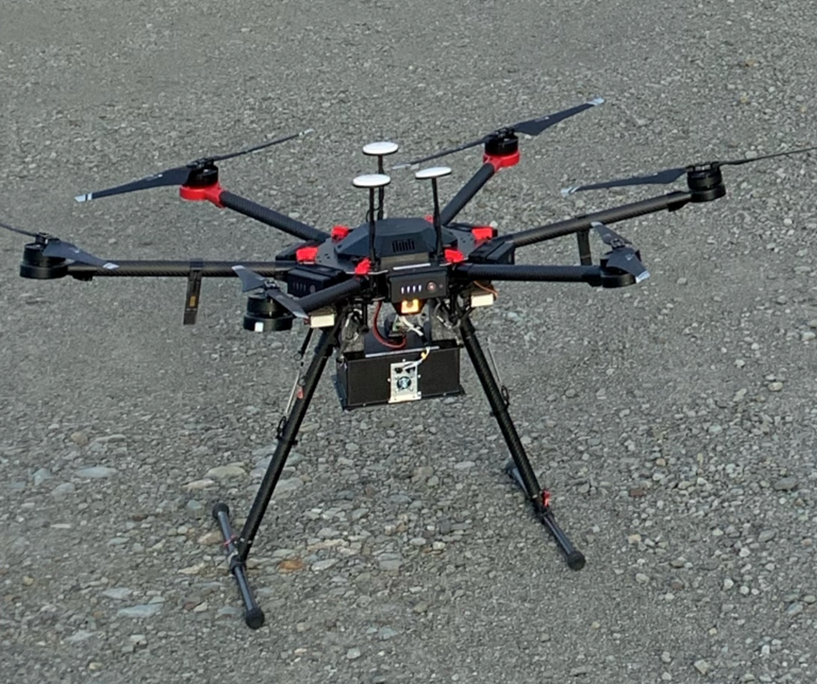 droneStrato